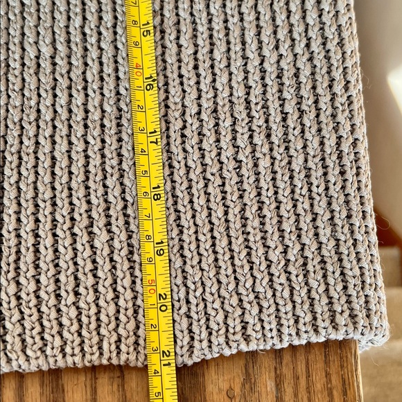 DKNY Metallic Gold Sleeveless Top, Medium - Picture 9 of 16